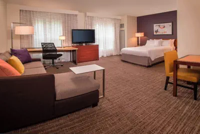 Photo 5 - Residence Inn Alexandria Old Town/Duke Street by Marriott