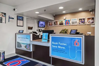 Photo 4 - Motel 6 San Luis Obispo, CA - South