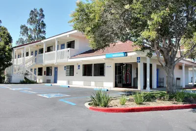 Photo 2 - Motel 6 San Luis Obispo, CA - South