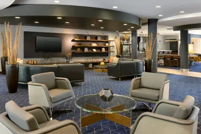 Photo 5 - Courtyard by Marriott Edison Woodbridge