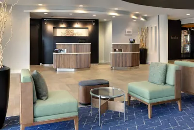 Photo 3 - Courtyard by Marriott Edison Woodbridge