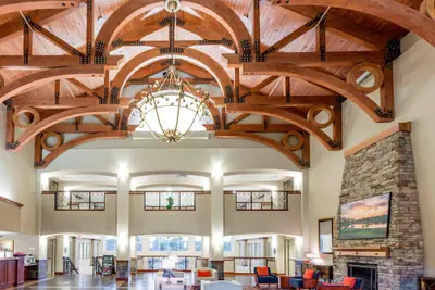 Photo 4 - Auburn Marriott Opelika Resort & Spa at Grand National