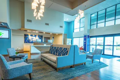 Photo 4 - Holiday Inn Express Hotel & Suites Tampa Northwest - Oldsmar by IHG