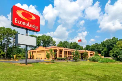 Photo 2 - Econo Lodge Decatur - Atlanta East