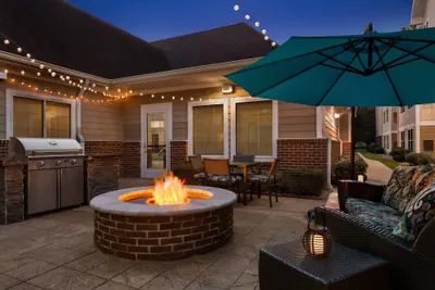 Photo 2 - Residence Inn by Marriott Houston Northwest/Willowbrook.