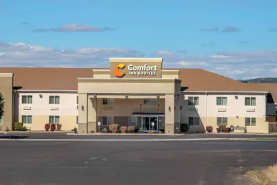 Photo 2 - Comfort Inn & Suites Beaver - Interstate 15 North