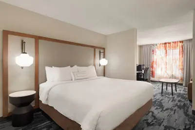 Photo 4 - Fairfield Inn and Suites by Marriott Wheeling St Clairsville