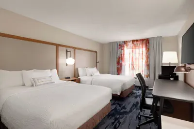 Photo 3 - Fairfield Inn and Suites by Marriott Wheeling St Clairsville