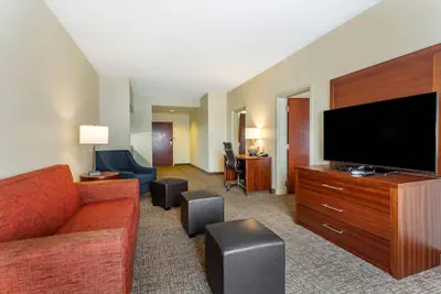 Photo 5 - Comfort Suites Southaven - Memphis South