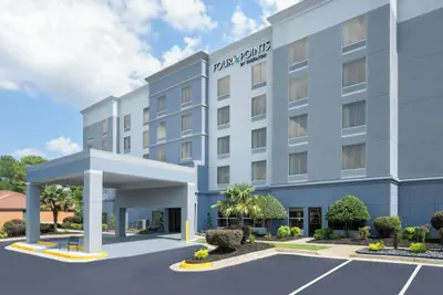 Photo 2 - Four Points by Sheraton College Park Atlanta Airport