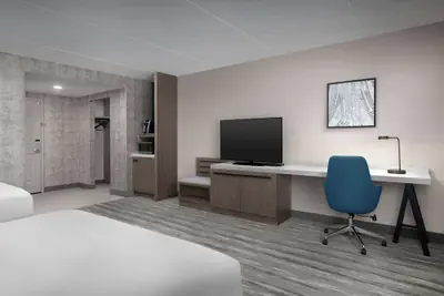 Photo 5 - Hilton Garden Inn West Lafayette Wabash Landing