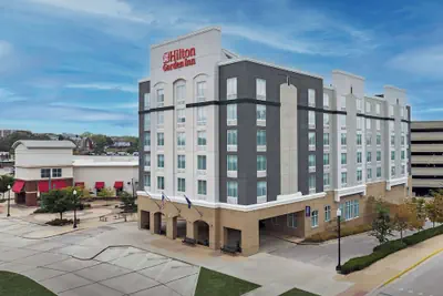 Photo 2 - Hilton Garden Inn West Lafayette Wabash Landing