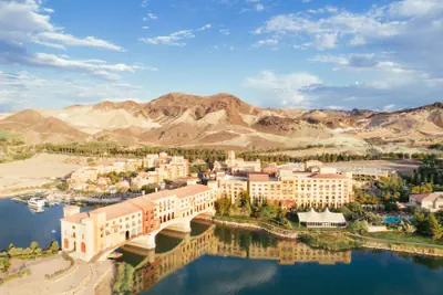 Photo 2 - Hilton Lake Las Vegas Resort and Spa