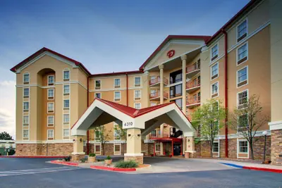 Photo 2 - Drury Inn & Suites Albuquerque North