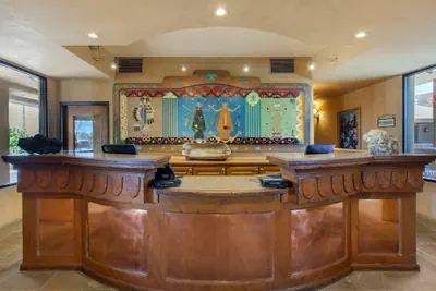 Photo 4 - La Posada Lodge & Casitas, an Ascend Collection Hotel