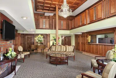 Photo 2 - Ramada by Wyndham Saginaw Hotel & Suites