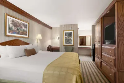 Photo 3 - Ramada by Wyndham Saginaw Hotel & Suites