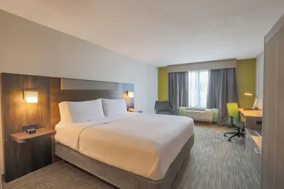 Photo 5 - Holiday Inn Express & Suites Raleigh North - Wake Forest by IHG