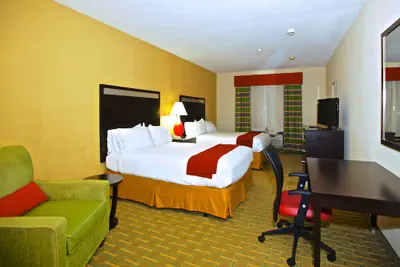 Photo 4 - Holiday Inn Express & Suites Acworth - Kennesaw Northwest by IHG