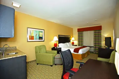 Photo 5 - Holiday Inn Express & Suites Acworth - Kennesaw Northwest by IHG