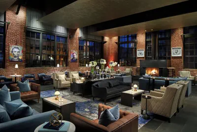 Photo 2 - The Ritz-Carlton Georgetown, Washington, D.C.