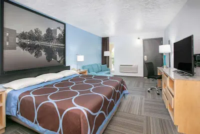 Photo 5 - Super 8 by Wyndham City of Moore