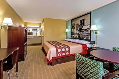 Photo 3 - Super 8 by Wyndham Jessup/Baltimore Area