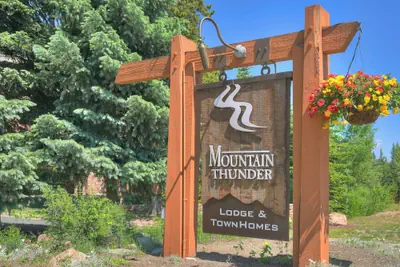 Photo 2 - Mountain Thunder Lodge, A Vail Resorts Property