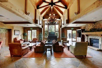 Photo 3 - Mountain Thunder Lodge, A Vail Resorts Property