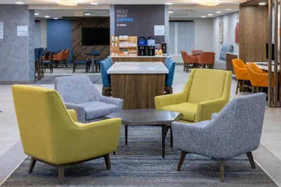 Photo 2 - Holiday Inn Express & Suites Center Township by IHG