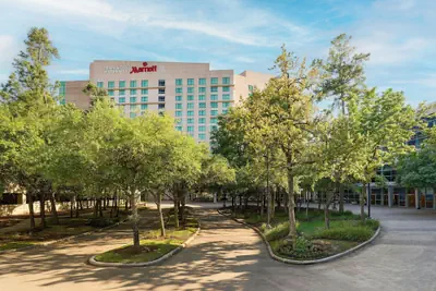 Photo 2 - The Woodlands Waterway Marriott Hotel & Convention Center
