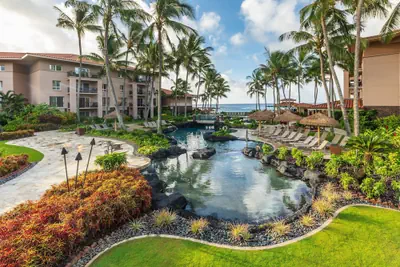Photo 2 - Marriott's Waiohai Beach Club