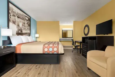 Photo 2 - Super 8 by Wyndham Whites Creek/ Nashville NW Area