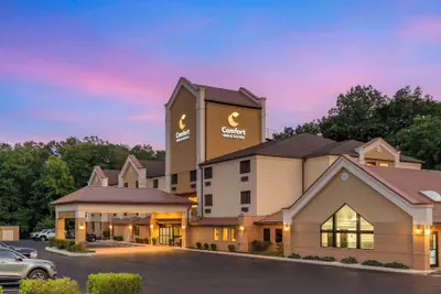 Photo 2 - Comfort Inn & Suites LaVale - Cumberland