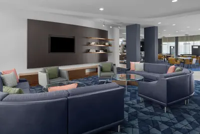 Photo 3 - Courtyard by Marriott Tampa Oldsmar
