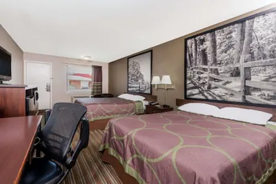 Photo 5 - Super 8 by Wyndham Chattanooga Ooltewah