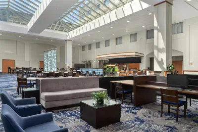 Photo 4 - Embassy Suites Boston Logan Airport