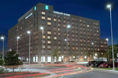 Photo 2 - Embassy Suites Boston Logan Airport