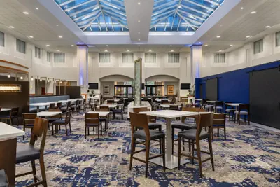 Photo 5 - Embassy Suites Boston Logan Airport