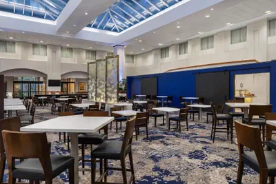 Photo 3 - Embassy Suites Boston Logan Airport