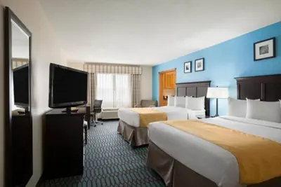 Photo 2 - Wingate by Wyndham Lubbock TX South