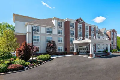 Photo 2 - Hampton Inn Buffalo-Williamsville