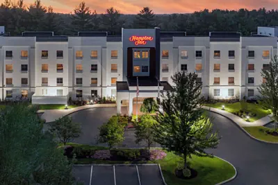Photo 2 - Hampton Inn Boston Bedford Burlington