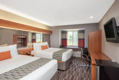 Photo 5 - Microtel Inn & Suites by Wyndham Springfield