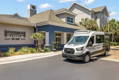 Photo 2 - Staybridge Suites Pensacola Airport by IHG
