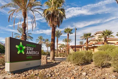 Photo 2 - Extended Stay America Suites Palm Springs Airport