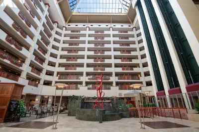 Photo 3 - Embassy Suites Northwest Arkansas - Hotel, Spa & Convention