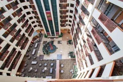 Photo 4 - Embassy Suites Northwest Arkansas - Hotel, Spa & Convention