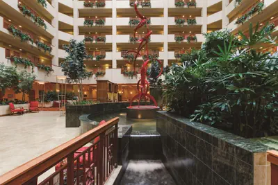 Photo 5 - Embassy Suites Northwest Arkansas - Hotel, Spa & Convention