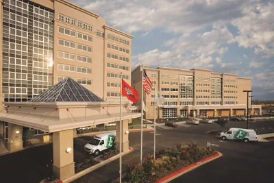 Photo 2 - Embassy Suites Northwest Arkansas - Hotel, Spa & Convention